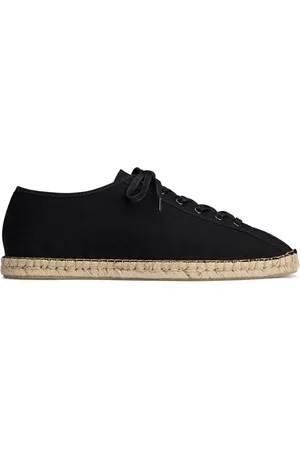 LEMAIRE Linoleum espadrilles