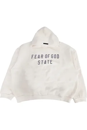 FEAR OF GOD Fleece hoodie
