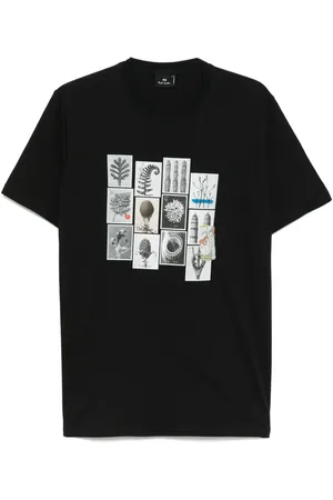 Paul Smith Graphic-print T-shirt