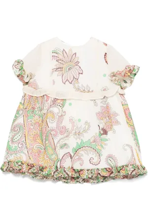 Etro Paisley-print dress