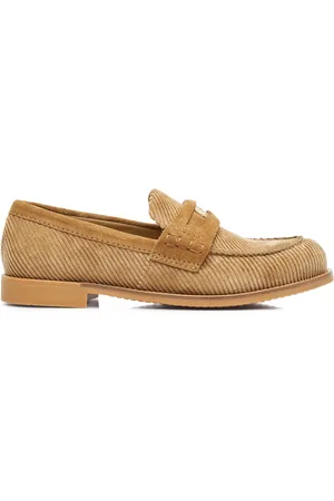 Miu Miu Corduroy loafers
