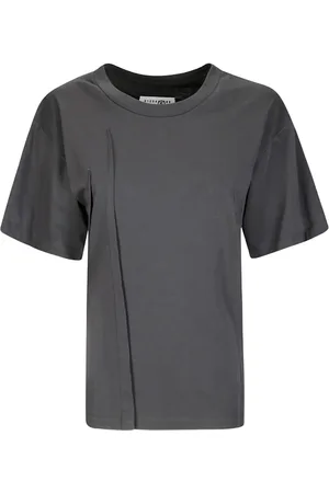 Maison Margiela Washed-effect T-shirt