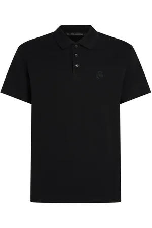 Karl Lagerfeld Kameo-appliqu?? polo shirt