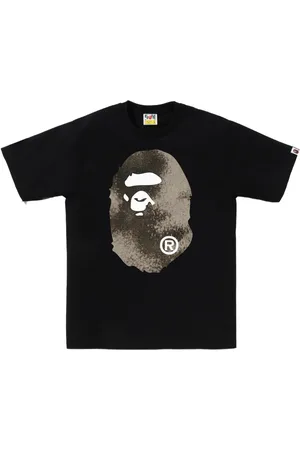 A Bathing Ape Head T-shirt