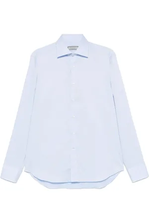 CANALI Cotton shirt
