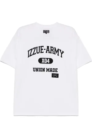 Izzue Logo-print T-shirt