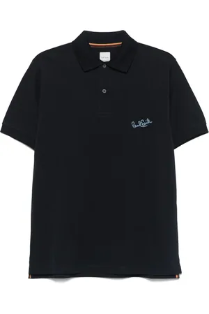 Paul Smith Signature-logo polo shirt