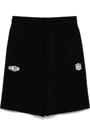 Ih Nom Uh Nit Two logo shorts