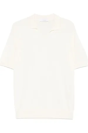 Cruciani Fine-knit T-shirt