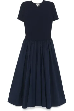 Staud Ysabel midi dress
