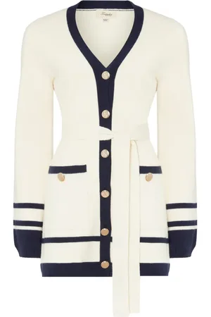TEMPERLEY LONDON Ribera cardigan