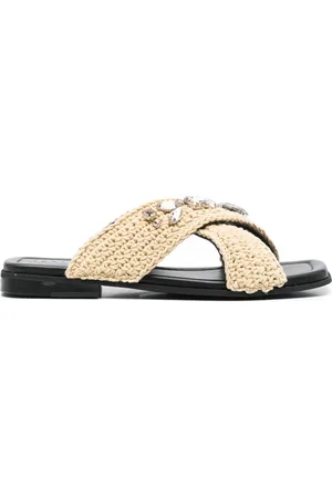 INUIKII Crossover-strap slides