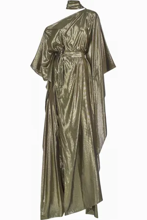 ‎Taller Marmo‎ Taylor Seventies maxi dress