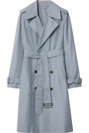 Burberry Silk trench coat
