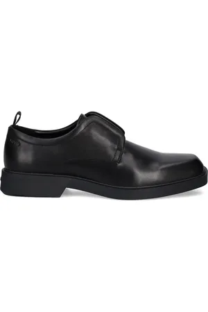 HUGO BOSS Leather loafers