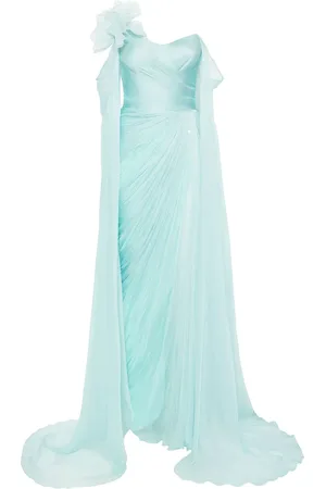 IRIS SERBAN Ariel maxi dress