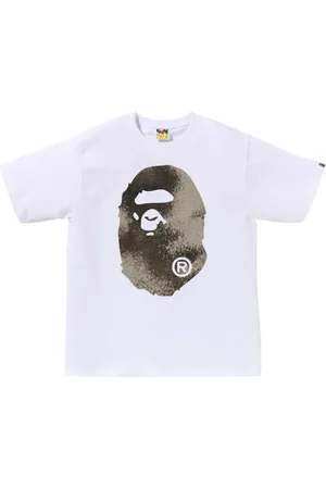 A Bathing Ape Head T-shirt