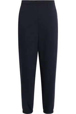 Lacoste M??lange-effect track pants