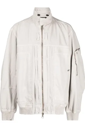 SONGZIO Harrington cotton bomber jacket