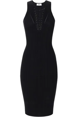 Elisabetta Franchi Knitted dress