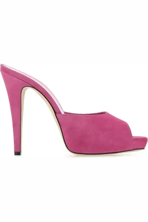 PARIS TEXAS 130mm Monica sandals