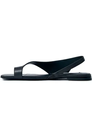 Totême Leather sandals