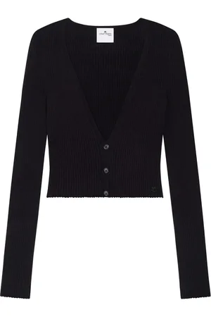 Courrèges Sola Light cardigan