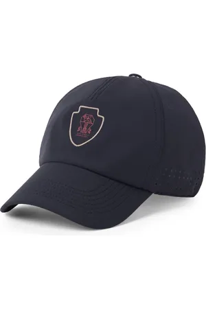 Brunello Cucinelli Logo baseball cap