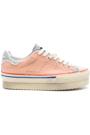 Hidnander Starless platform sneakers