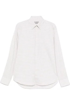 CANALI Cotton shirt