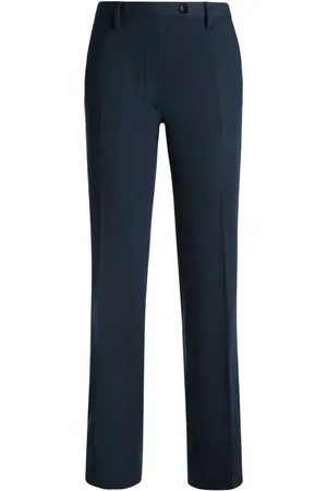 Bally Tailored slim-fit cotton trousers