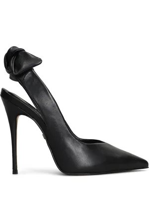 CARRANO 110mm leather pumps