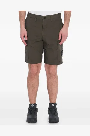 Stone Island Cargo bermuda shorts