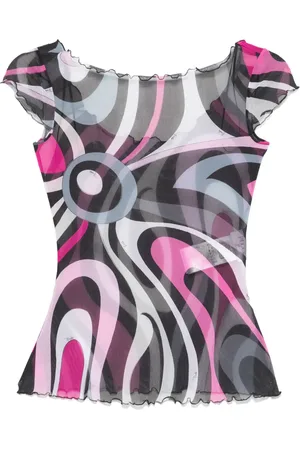 Puccini Graphic-print T-shirt
