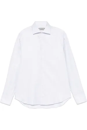 CANALI Cotton shirt