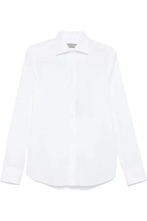 CANALI Poplin shirt