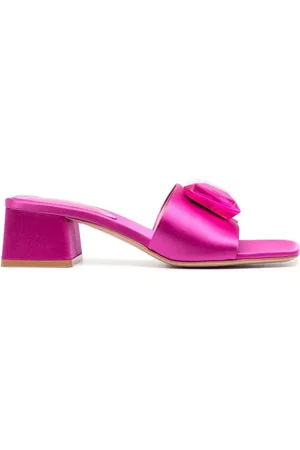 Gianvito Rossi 50mm Jaipur sandals