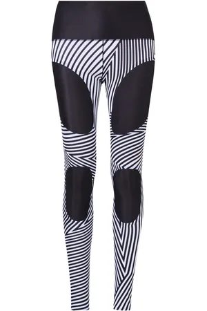 Perfect Moment Warped Star leggings