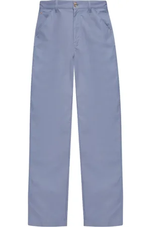 VERSACE Straight-leg trousers
