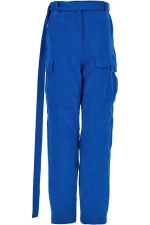 Salvatore Ferragamo Cargo straight-leg trousers