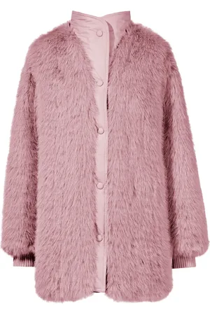 Perfect Moment Faux-fur coat