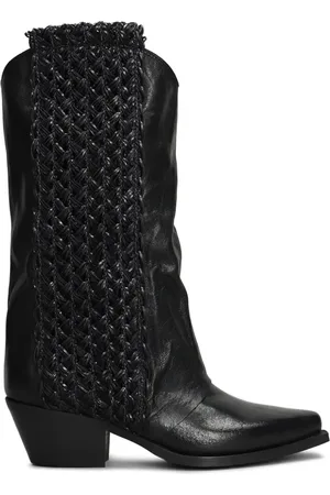 Metisse Leather boots