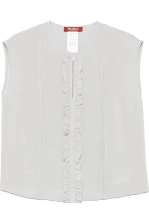 Max Mara Matilde blouse