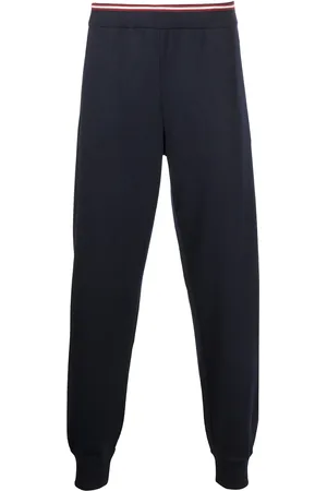 Bally Straight-leg track trousers