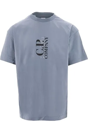 C.P. Company Logo-print T-shirt