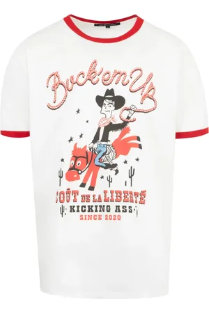 Cout de la Liberte Freddie Bucke