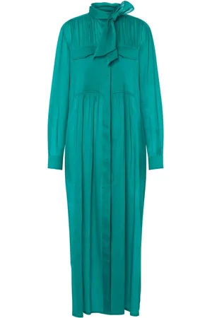 Alberta Ferretti Midi shirt dress