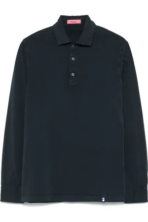 DRUMOHR Cotton polo shirt