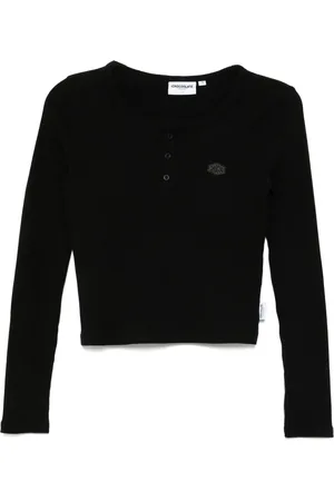 Chocoolate Logo-patch T-shirt