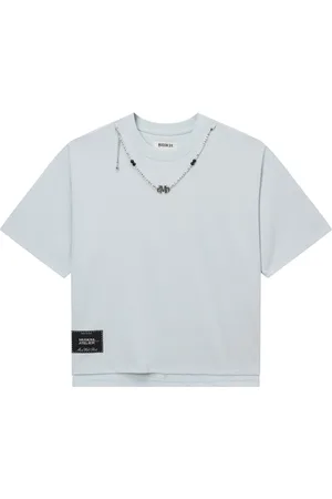 Musium Div. Chain-detail T-shirt